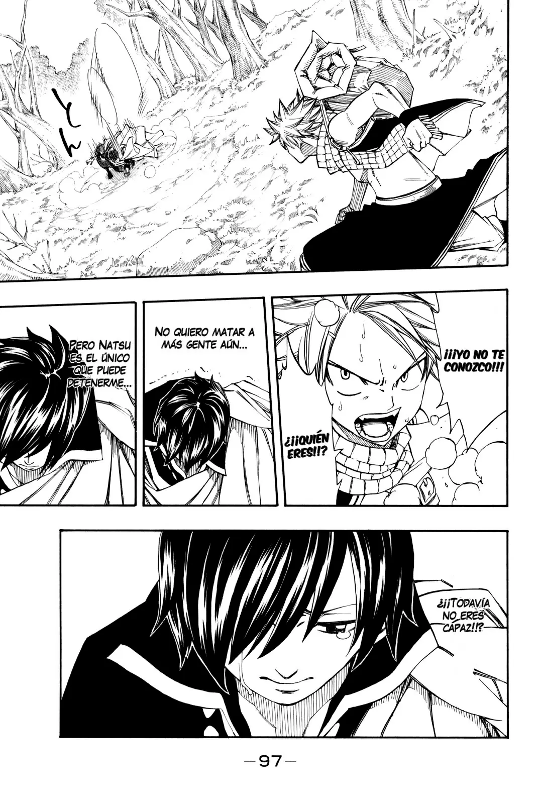 Fairy Tail - Capítulo 209 - Página 28 - LectorTMOo