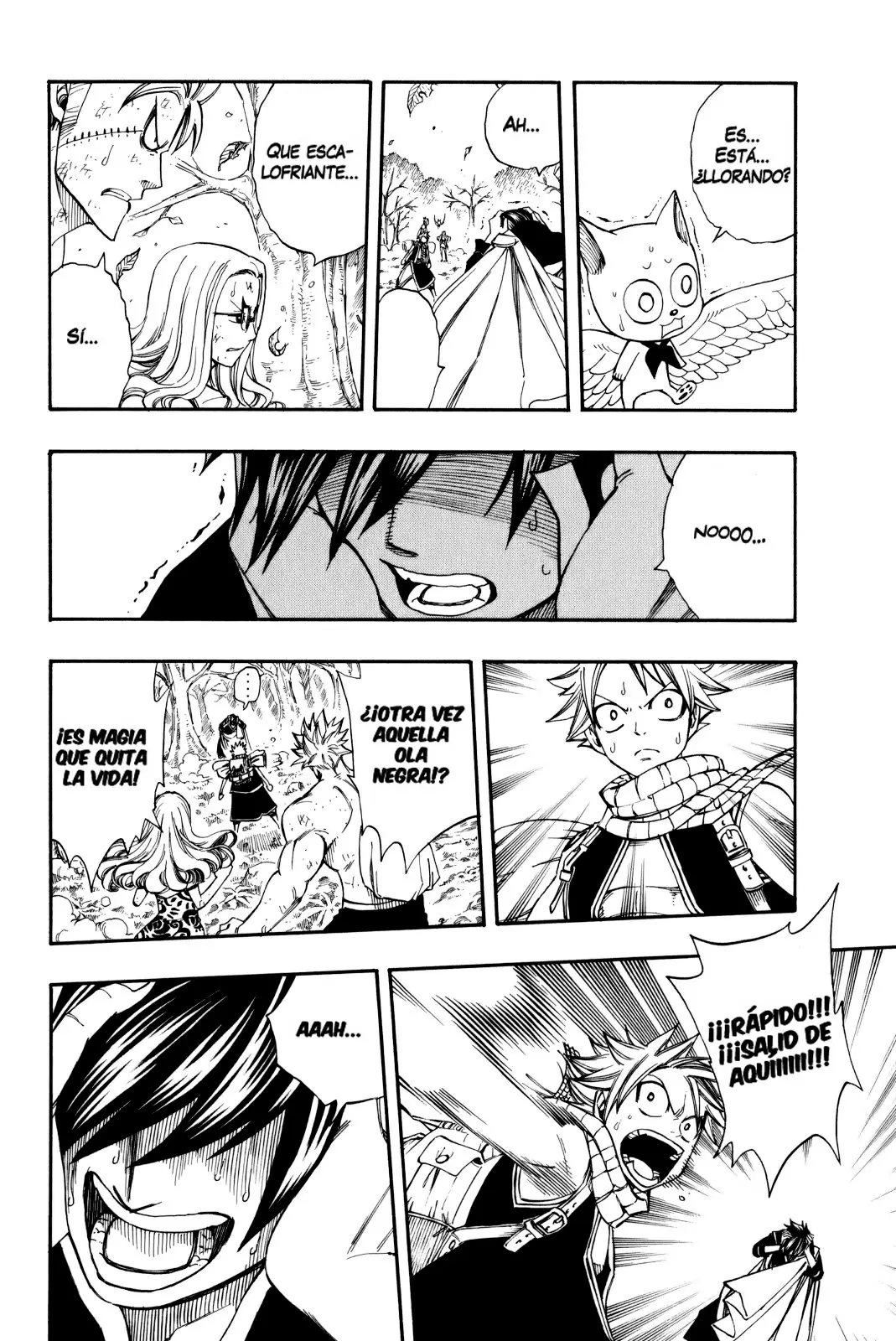 Fairy Tail - Capítulo 209 - Página 29 - LectorTMOo