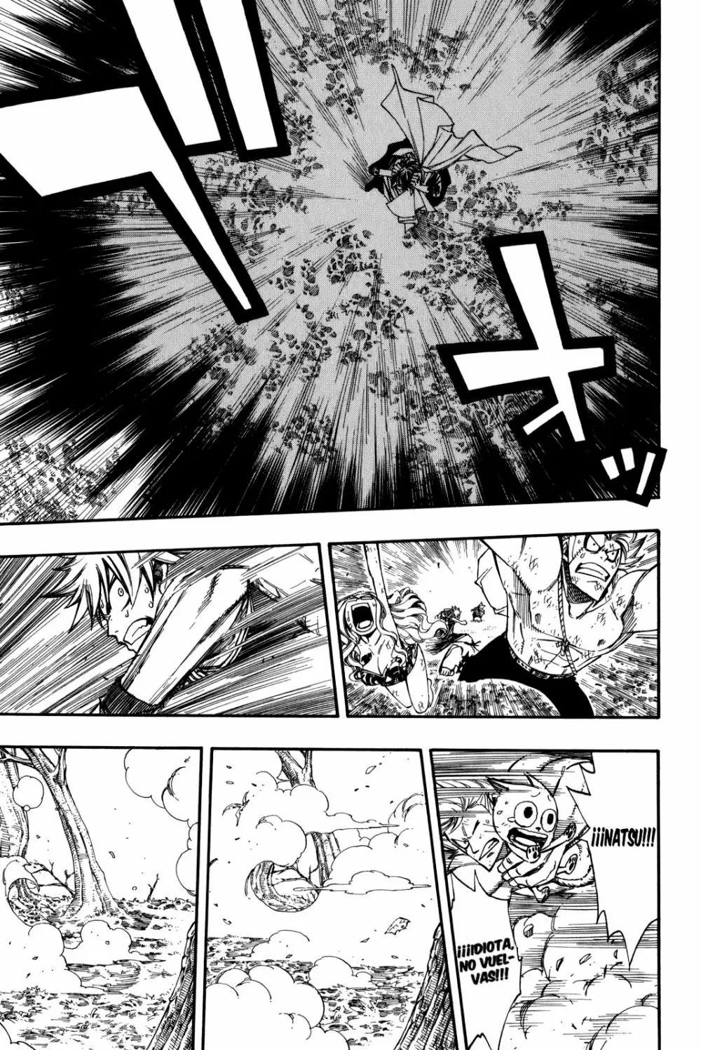 Fairy Tail - Capítulo 209 - Página 30 - LectorTMOo