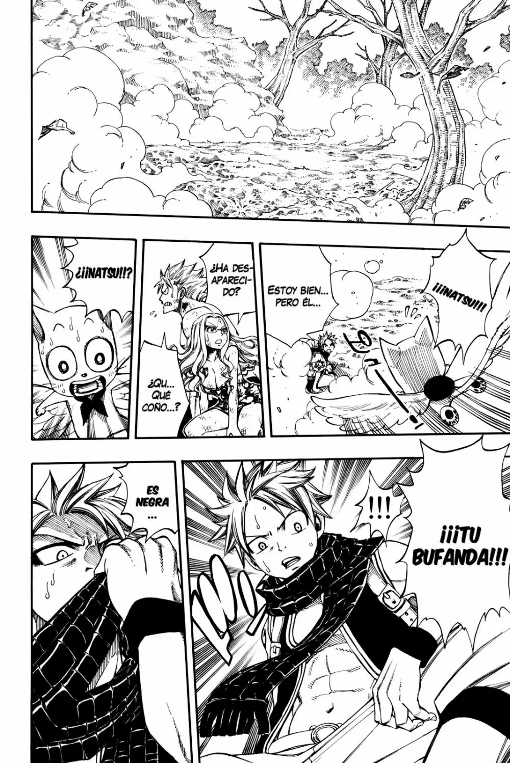 Fairy Tail - Capítulo 209 - Página 31 - LectorTMOo