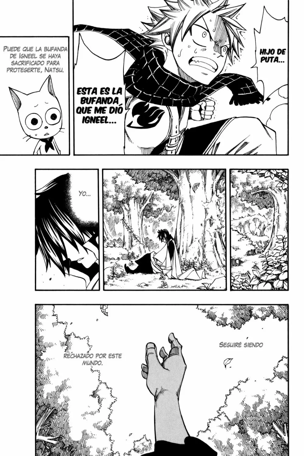 Fairy Tail - Capítulo 209 - Página 32 - LectorTMOo