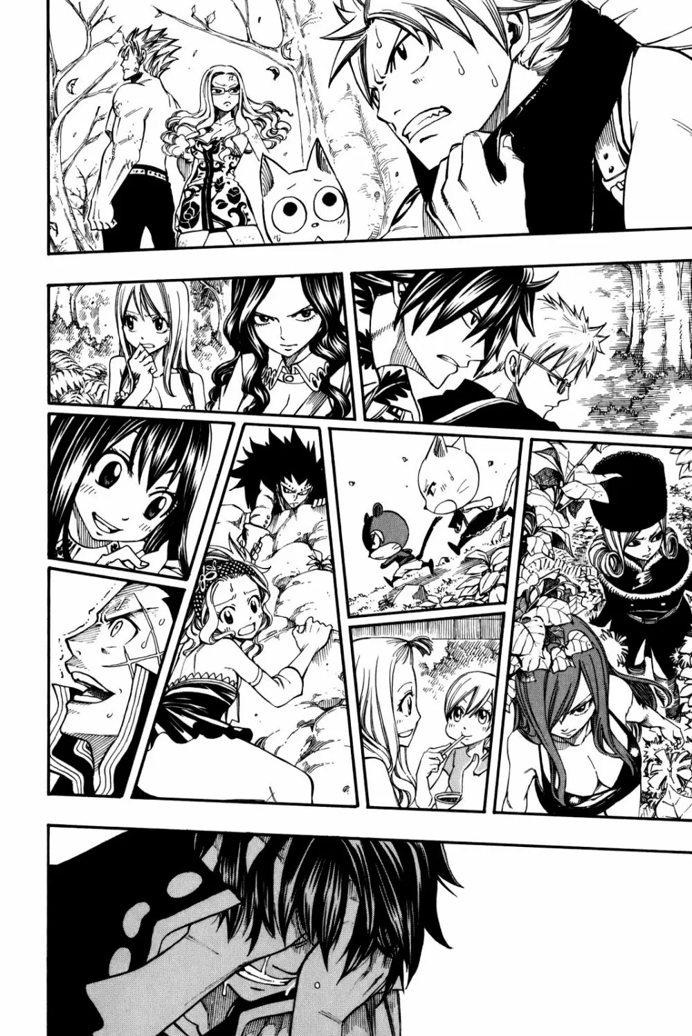 Fairy Tail - Capítulo 209 - Página 37 - LectorTMOo