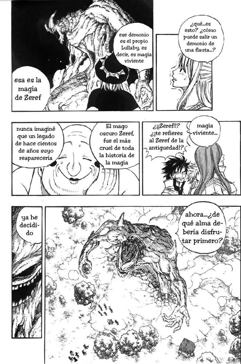 Fairy Tail - Capítulo 21 - Página 4 - LectorTMOo
