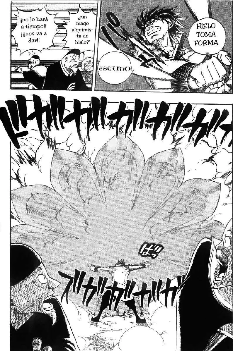 Fairy Tail - Capítulo 21 - Página 8 - LectorTMOo