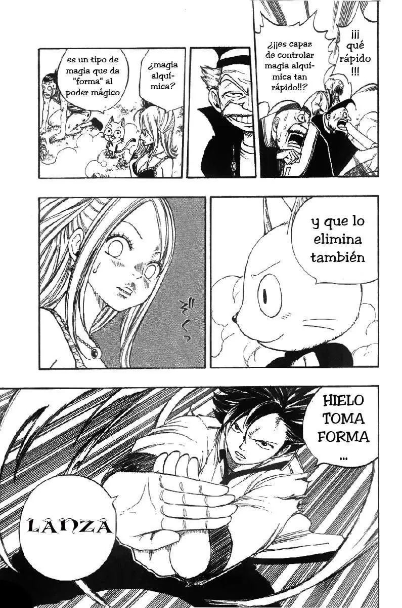 Fairy Tail - Capítulo 21 - Página 9 - LectorTMOo