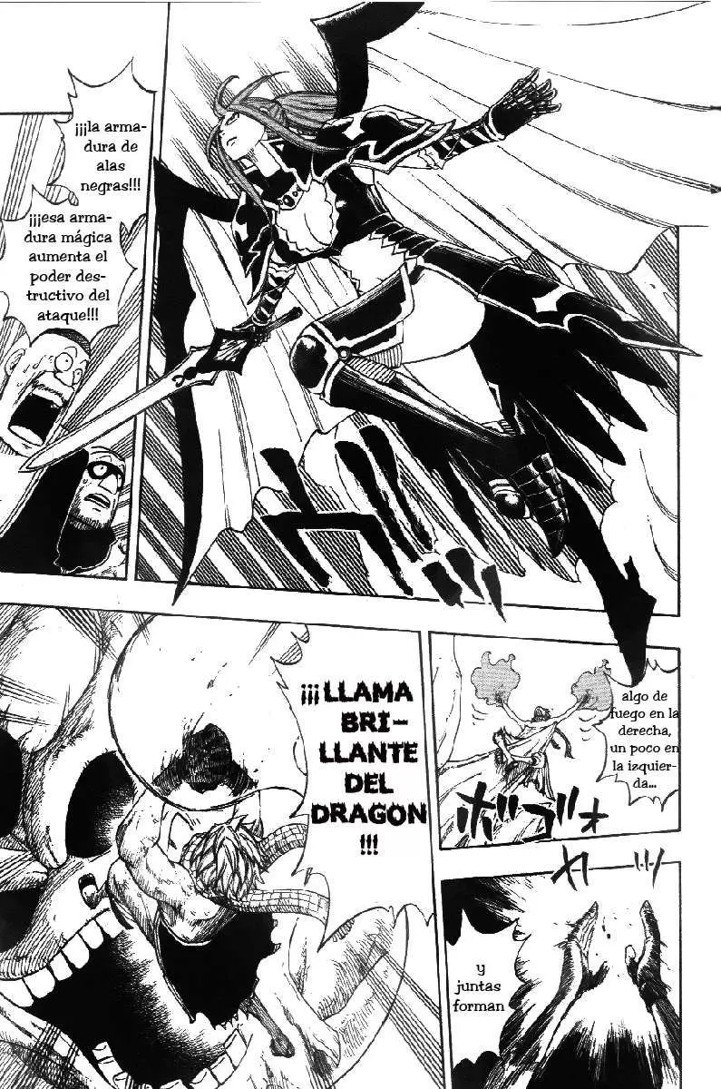 Fairy Tail - Capítulo 21 - Página 11 - LectorTMOo