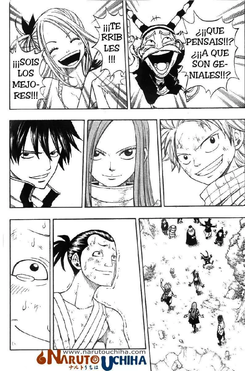 Fairy Tail - Capítulo 21 - Página 16 - LectorTMOo