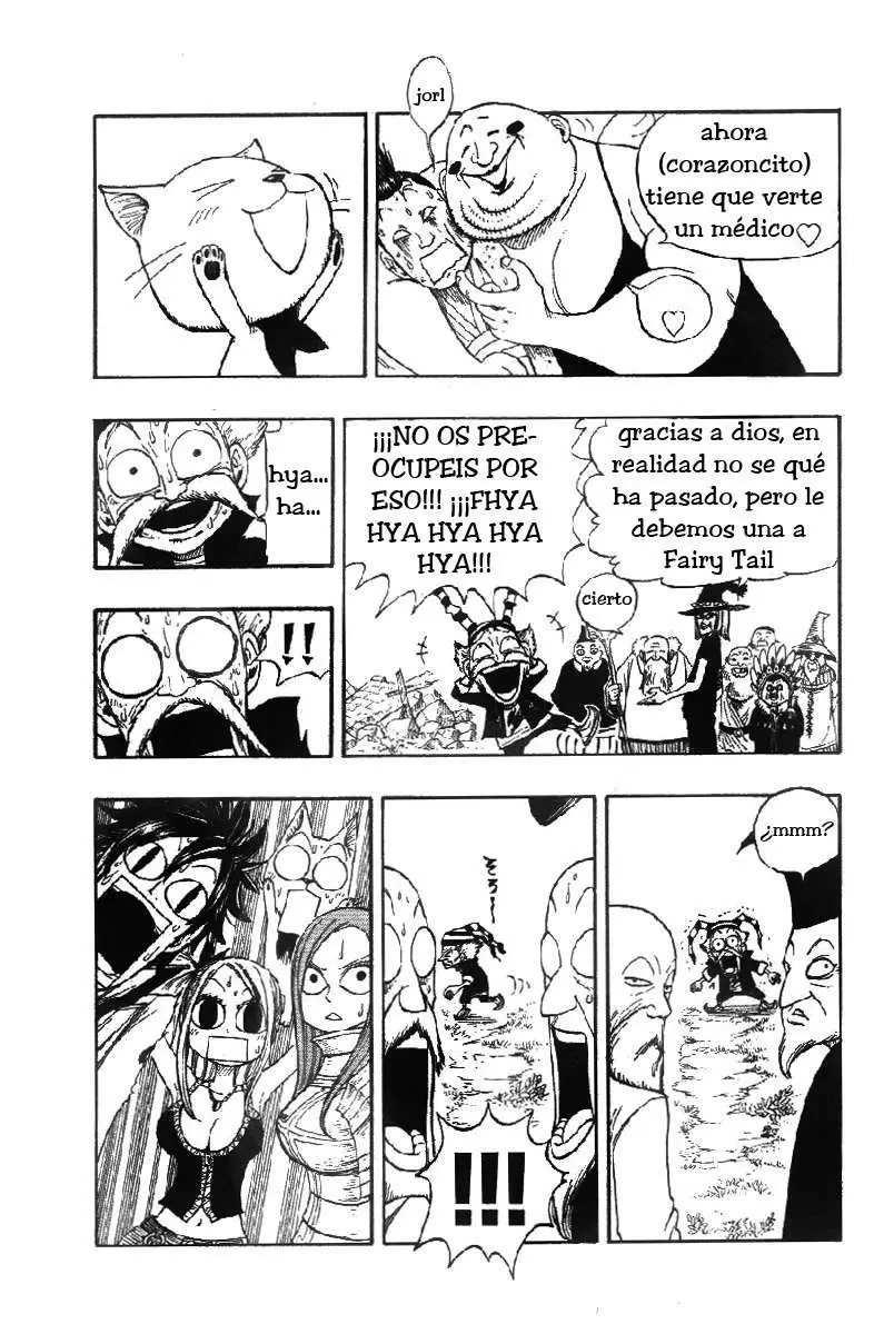 Fairy Tail - Capítulo 21 - Página 17 - LectorTMOo