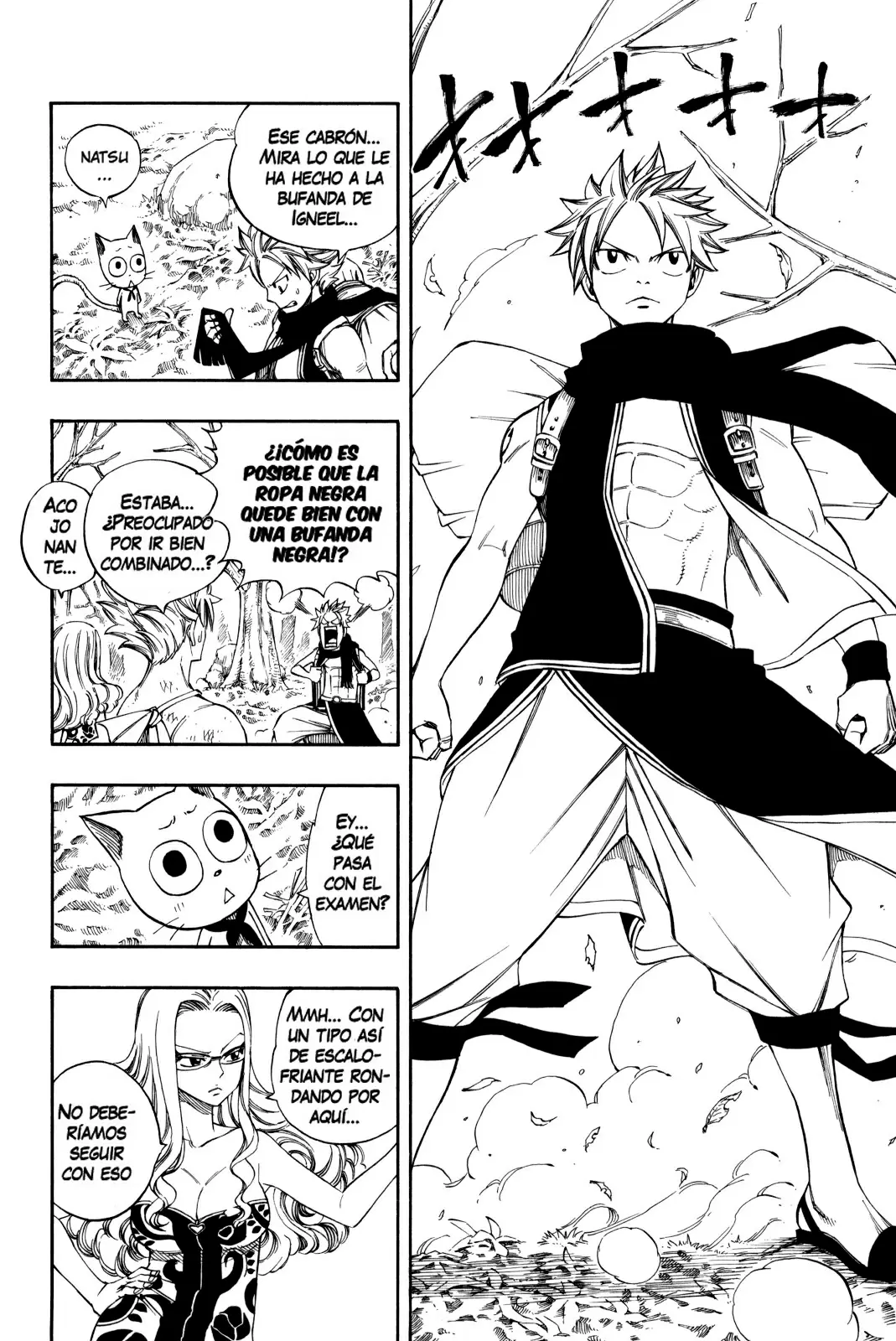 Fairy Tail - Capítulo 210 - Página 2 - LectorTMOo