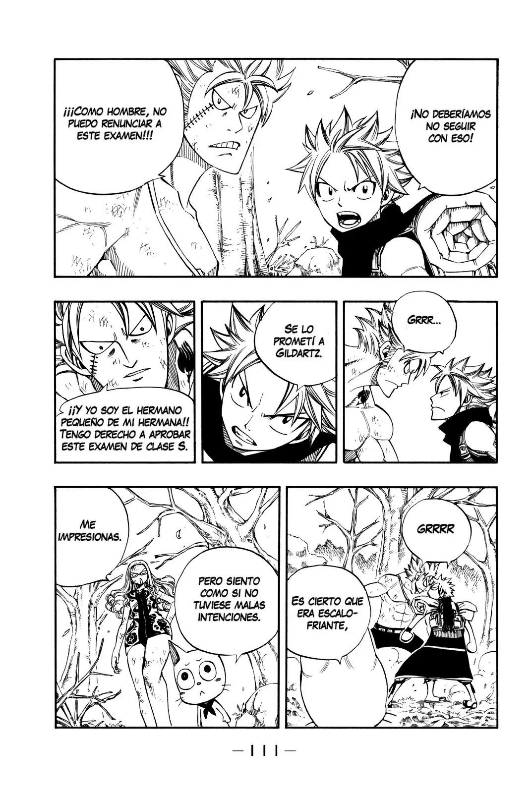 Fairy Tail - Capítulo 210 - Página 3 - LectorTMOo