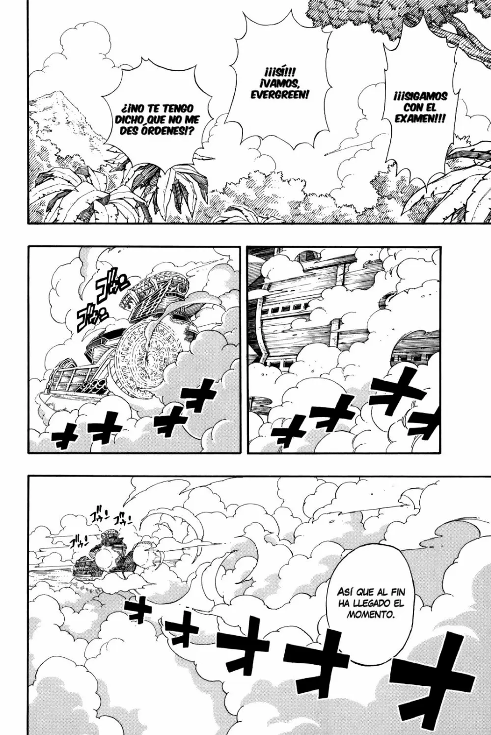 Fairy Tail - Capítulo 210 - Página 4 - LectorTMOo