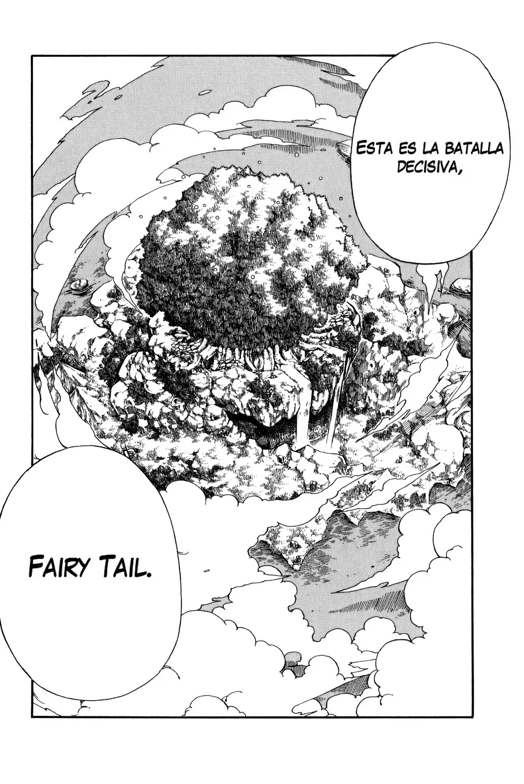 Fairy Tail - Capítulo 210 - Página 10 - LectorTMOo