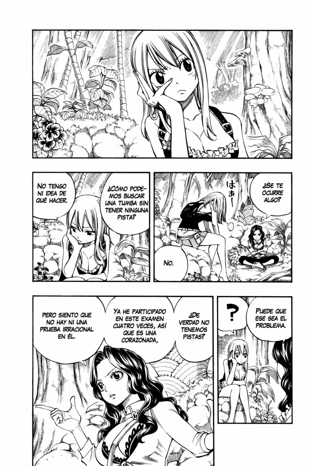 Fairy Tail - Capítulo 210 - Página 11 - LectorTMOo