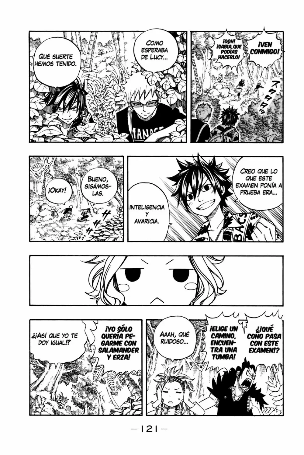 Fairy Tail - Capítulo 210 - Página 13 - LectorTMOo