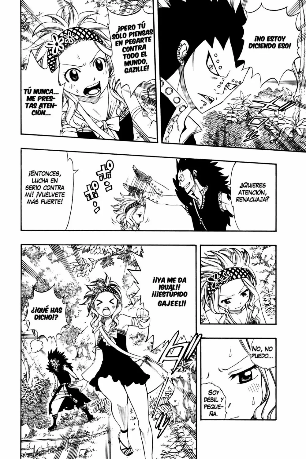 Fairy Tail - Capítulo 210 - Página 14 - LectorTMOo