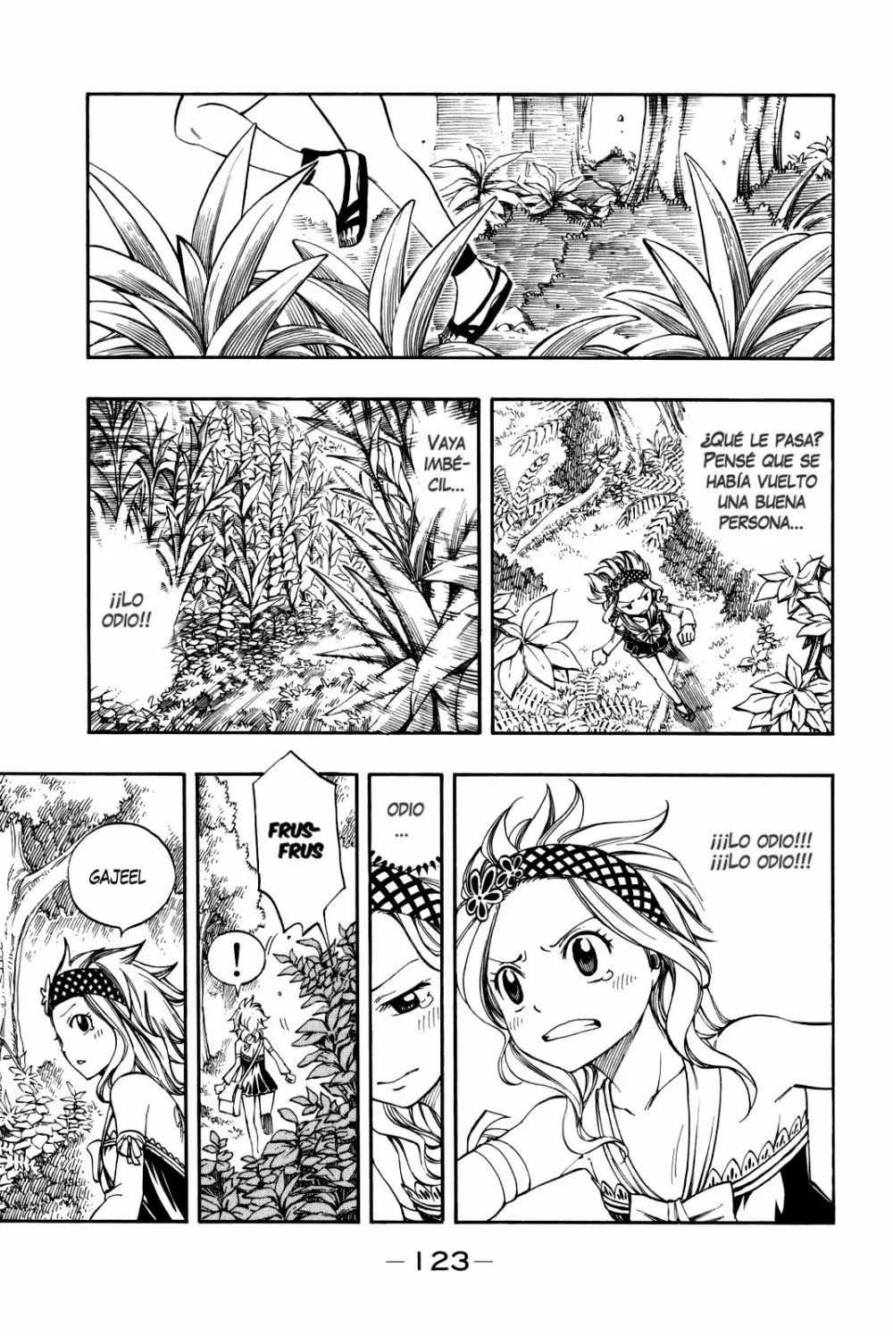 Fairy Tail - Capítulo 210 - Página 15 - LectorTMOo