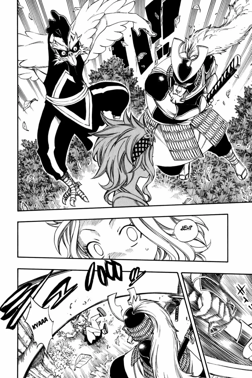 Fairy Tail - Capítulo 210 - Página 16 - LectorTMOo