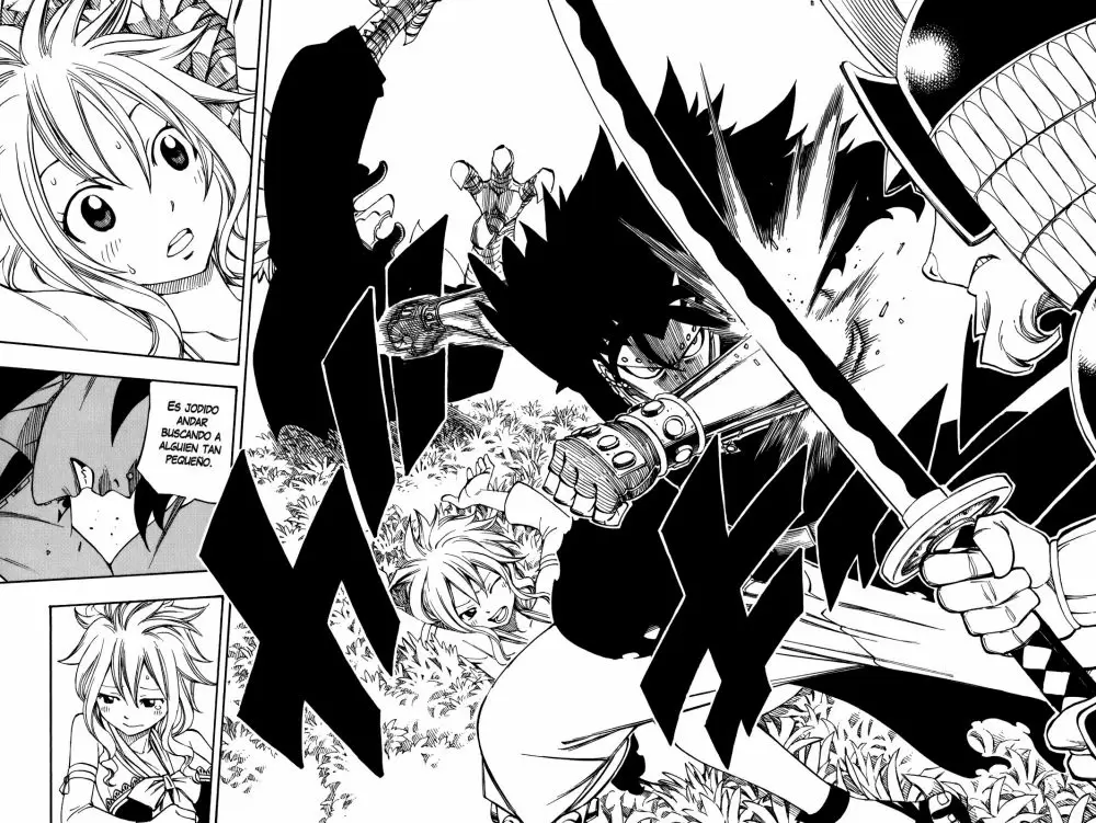 Fairy Tail - Capítulo 210 - Página 18 - LectorTMOo