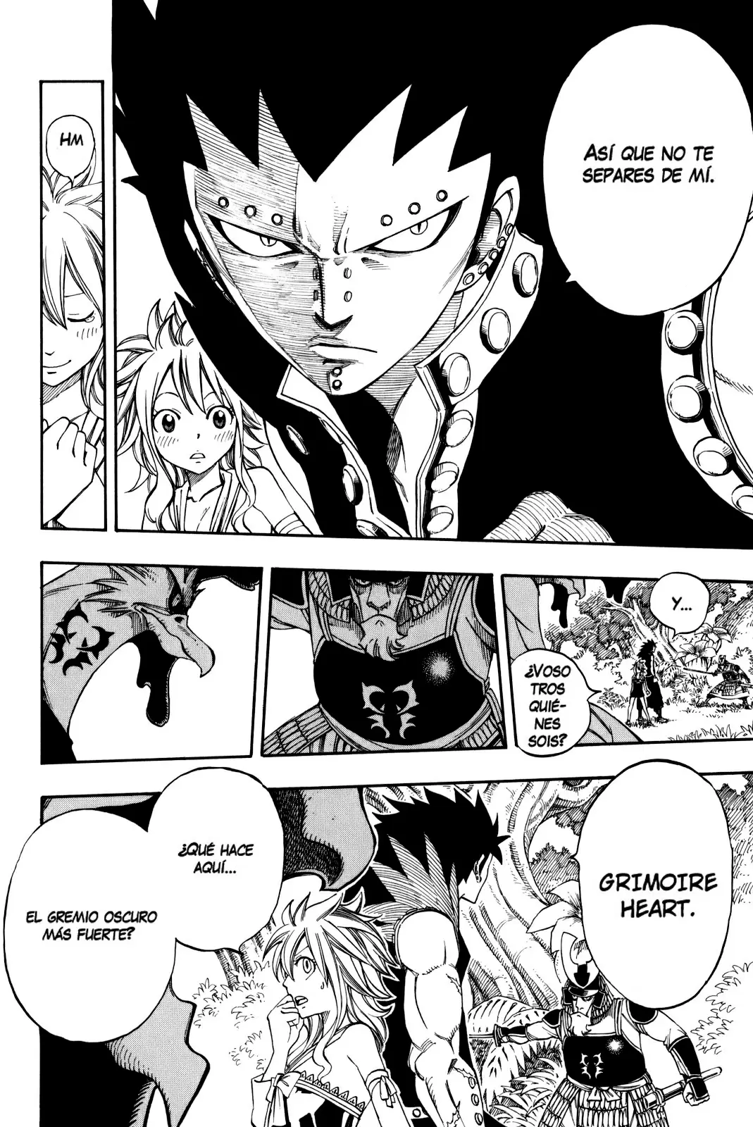 Fairy Tail - Capítulo 210 - Página 19 - LectorTMOo