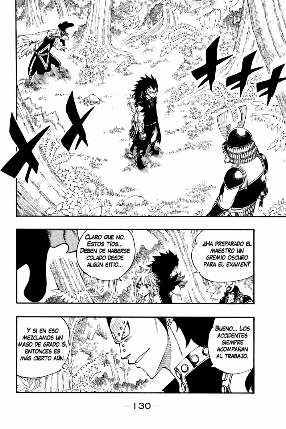 Fairy Tail - Capítulo 211 - Página 2 - LectorTMOo