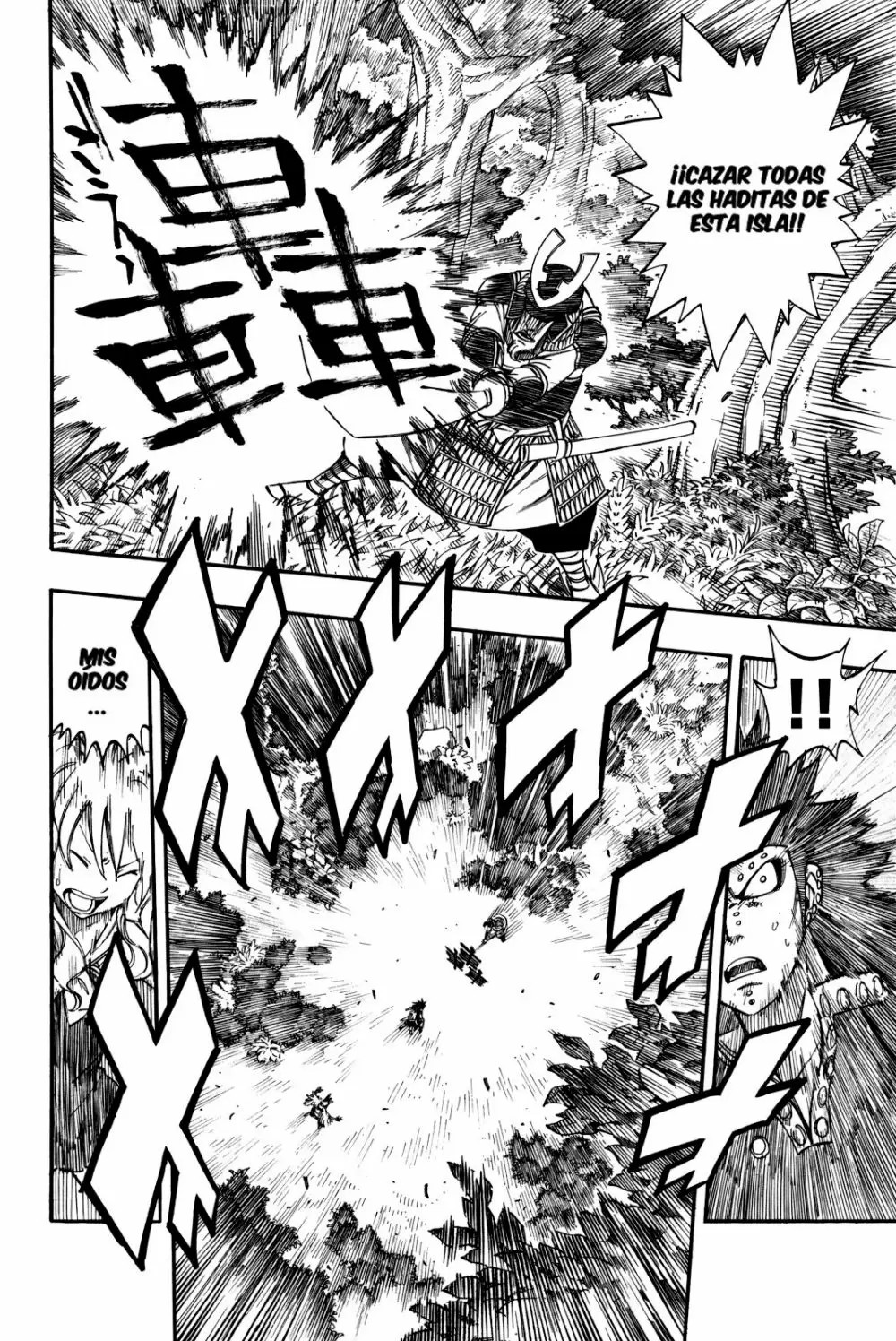 Fairy Tail - Capítulo 211 - Página 4 - LectorTMOo