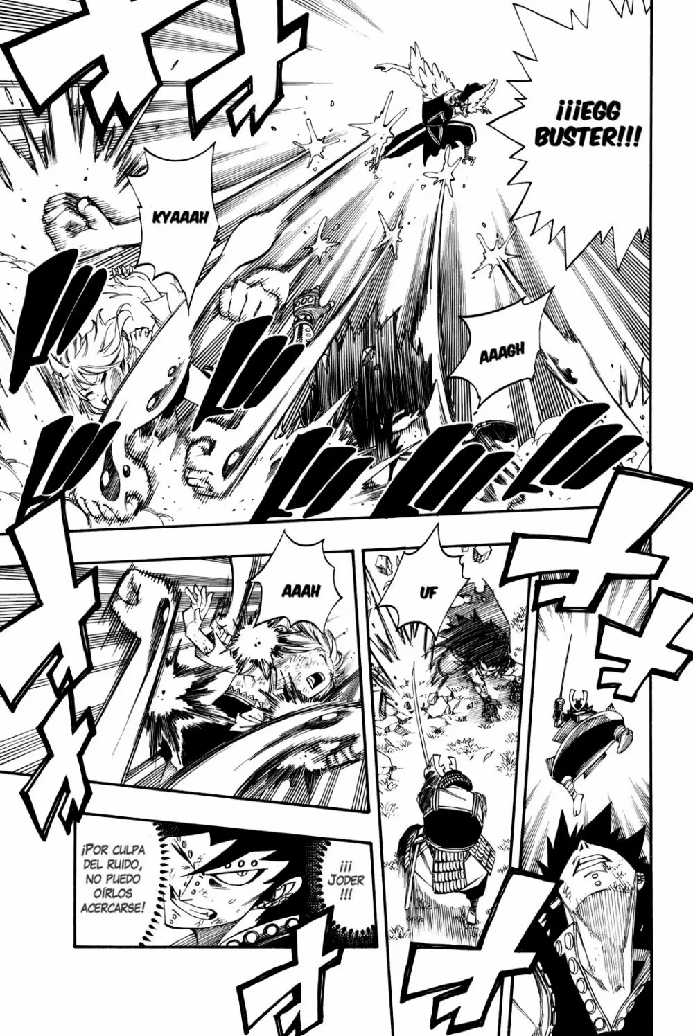 Fairy Tail - Capítulo 211 - Página 7 - LectorTMOo