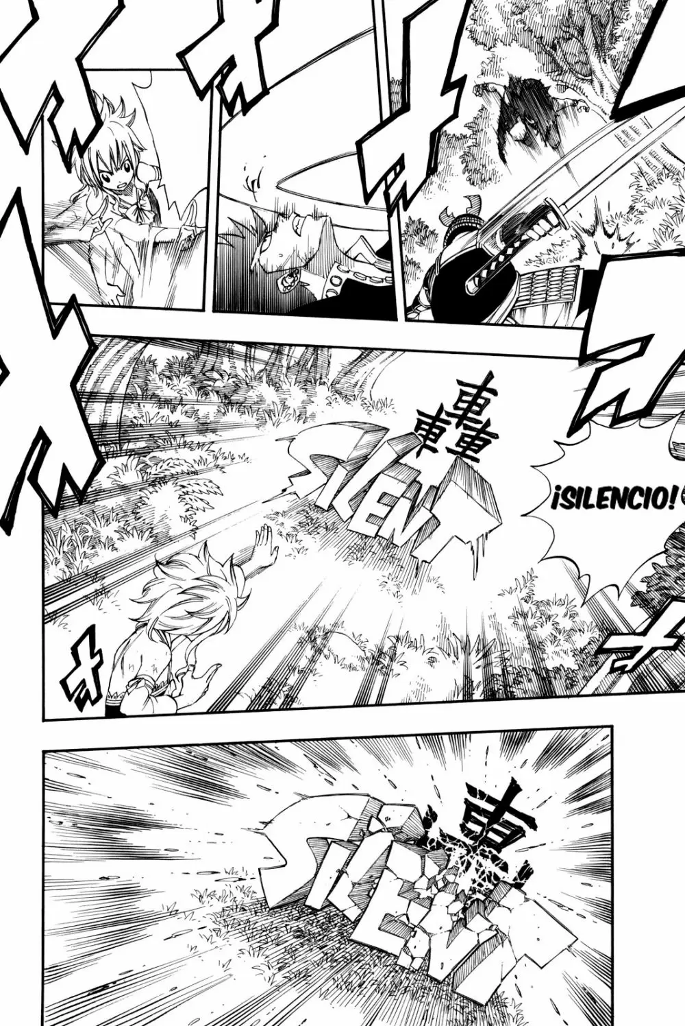 Fairy Tail - Capítulo 211 - Página 8 - LectorTMOo