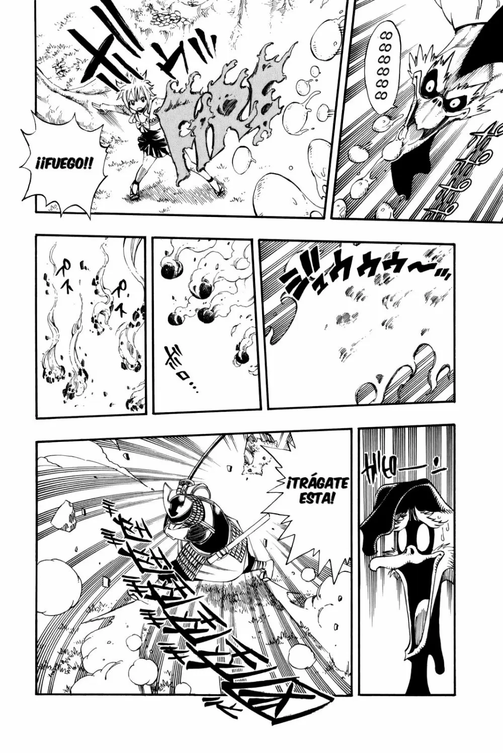 Fairy Tail - Capítulo 211 - Página 10 - LectorTMOo