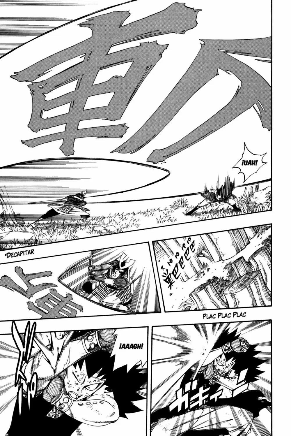Fairy Tail - Capítulo 211 - Página 11 - LectorTMOo