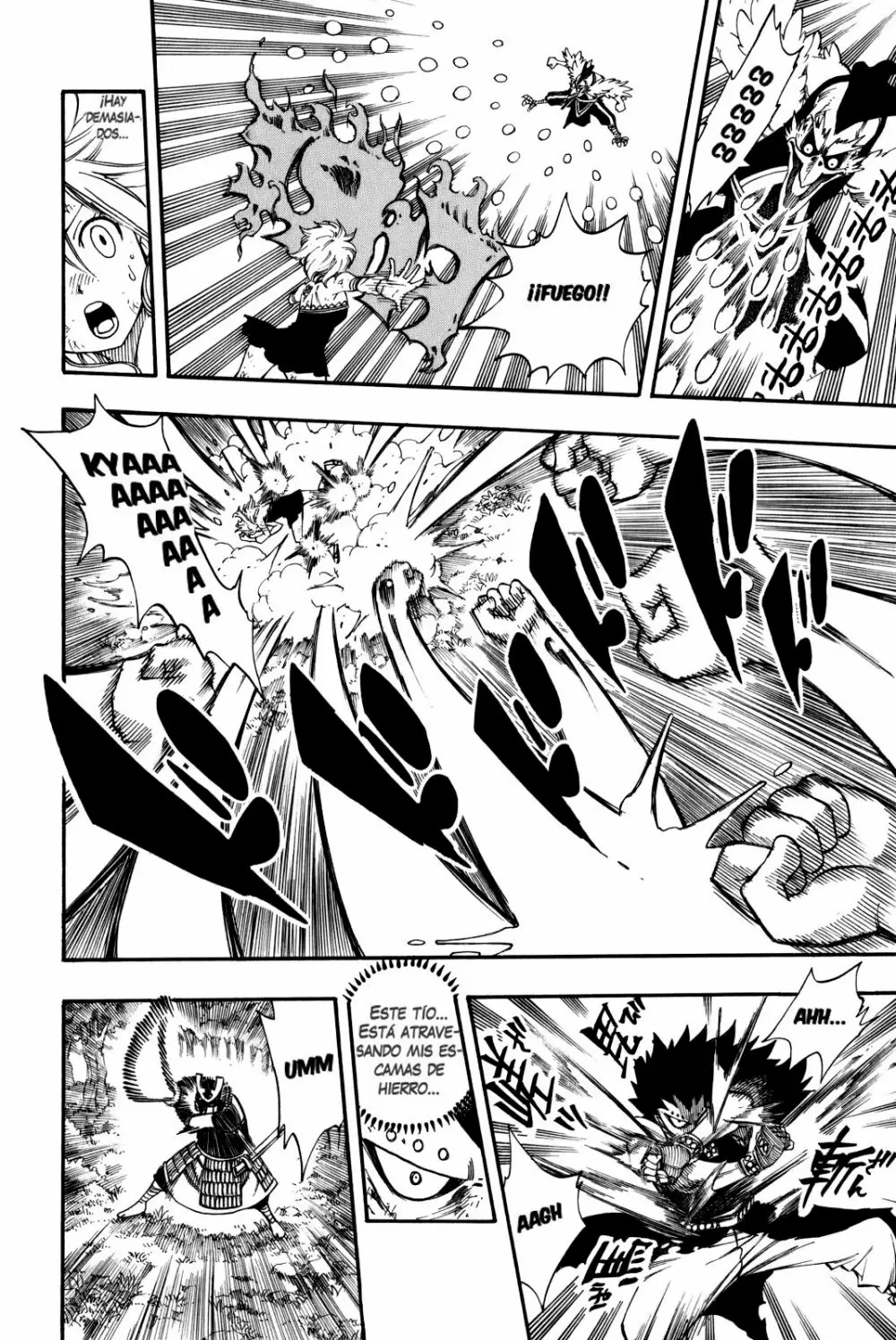 Fairy Tail - Capítulo 211 - Página 12 - LectorTMOo