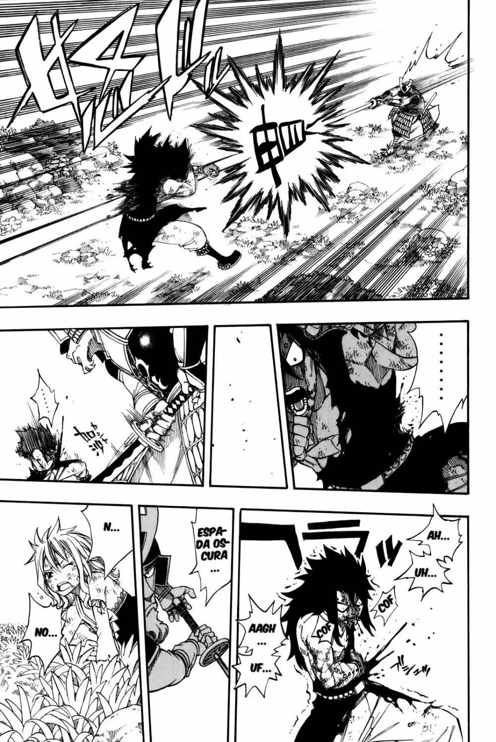 Fairy Tail - Capítulo 211 - Página 13 - LectorTMOo