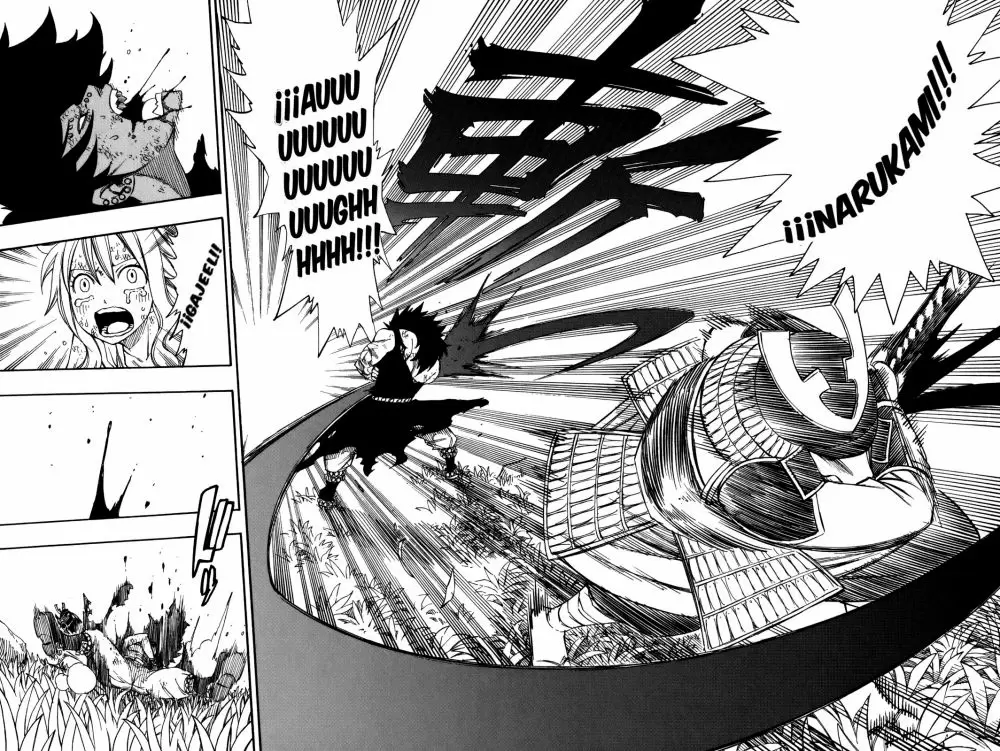 Fairy Tail - Capítulo 211 - Página 14 - LectorTMOo