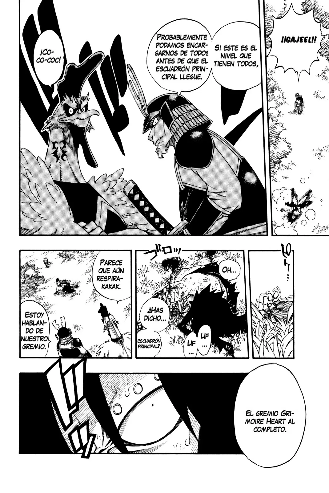 Fairy Tail - Capítulo 211 - Página 15 - LectorTMOo