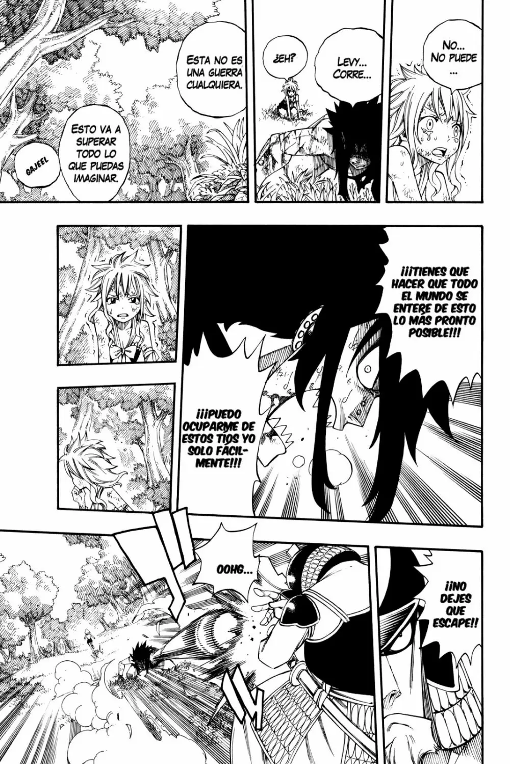 Fairy Tail - Capítulo 211 - Página 16 - LectorTMOo