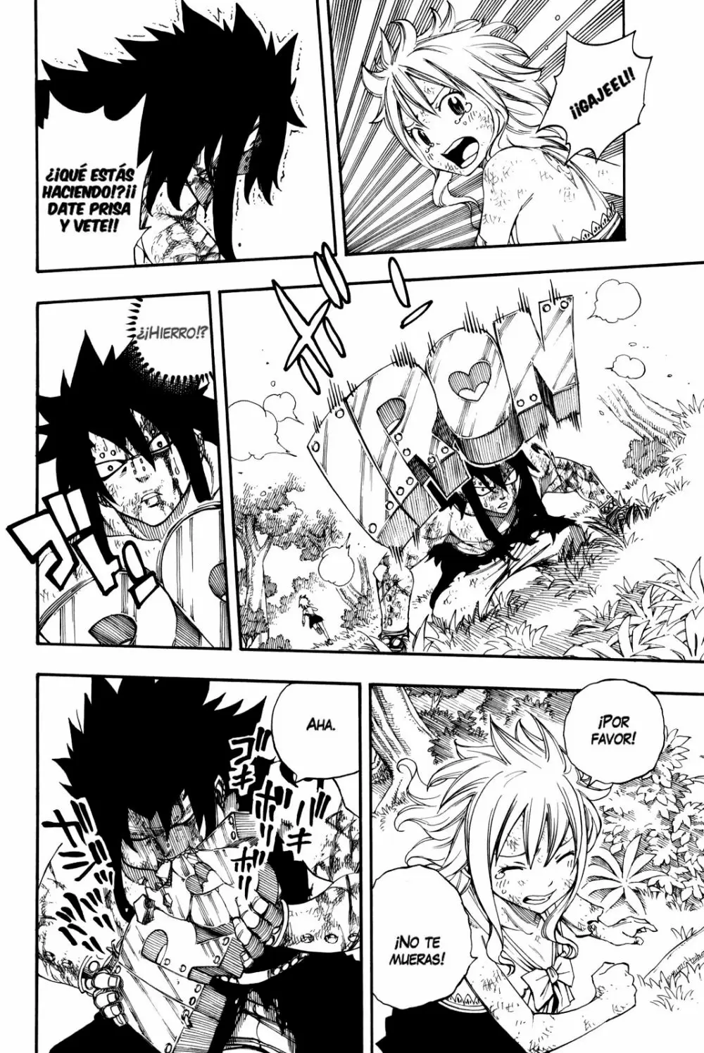 Fairy Tail - Capítulo 211 - Página 17 - LectorTMOo