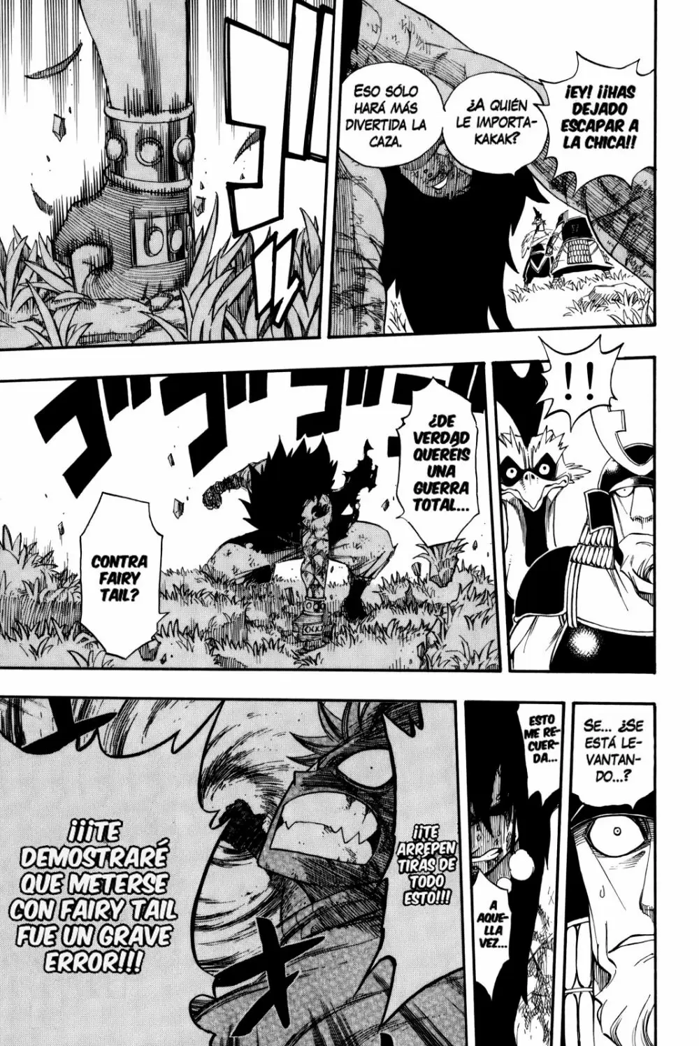 Fairy Tail - Capítulo 211 - Página 18 - LectorTMOo