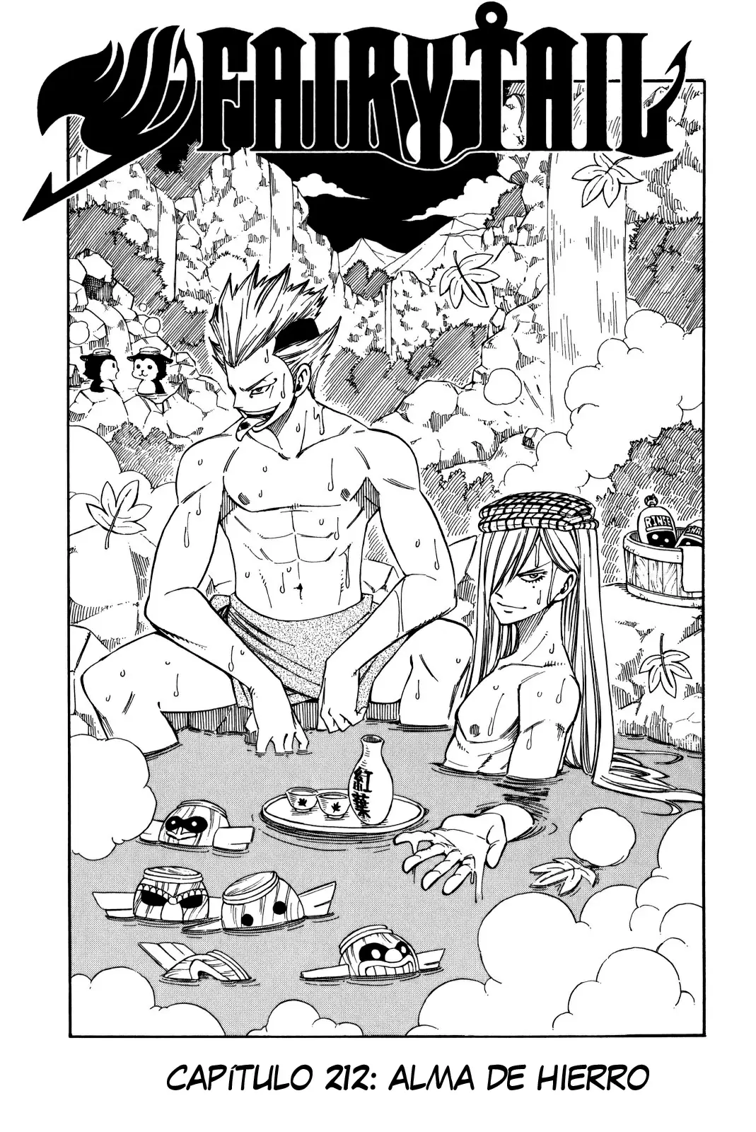 Fairy Tail - Capítulo 212 - Página 1 - LectorTMOo