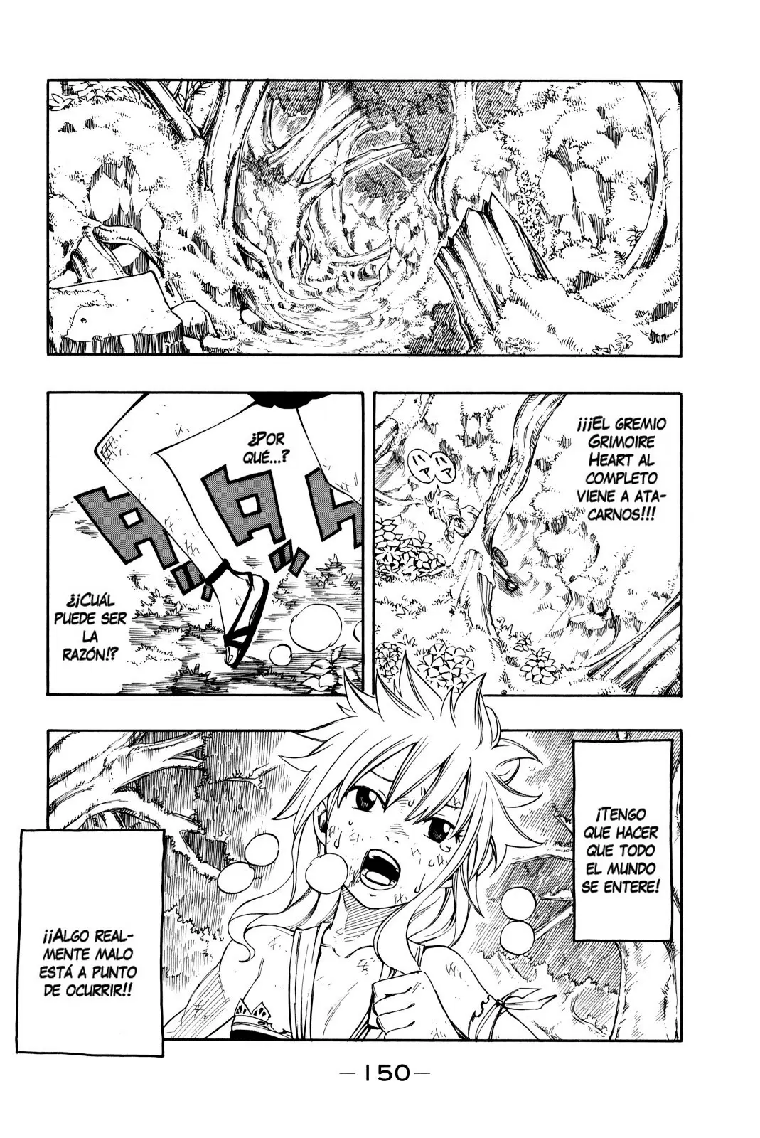 Fairy Tail - Capítulo 212 - Página 2 - LectorTMOo