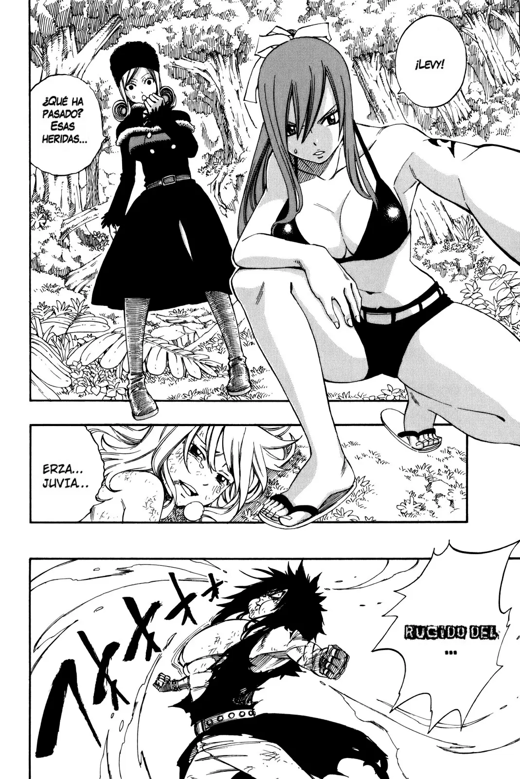 Fairy Tail - Capítulo 212 - Página 4 - LectorTMOo