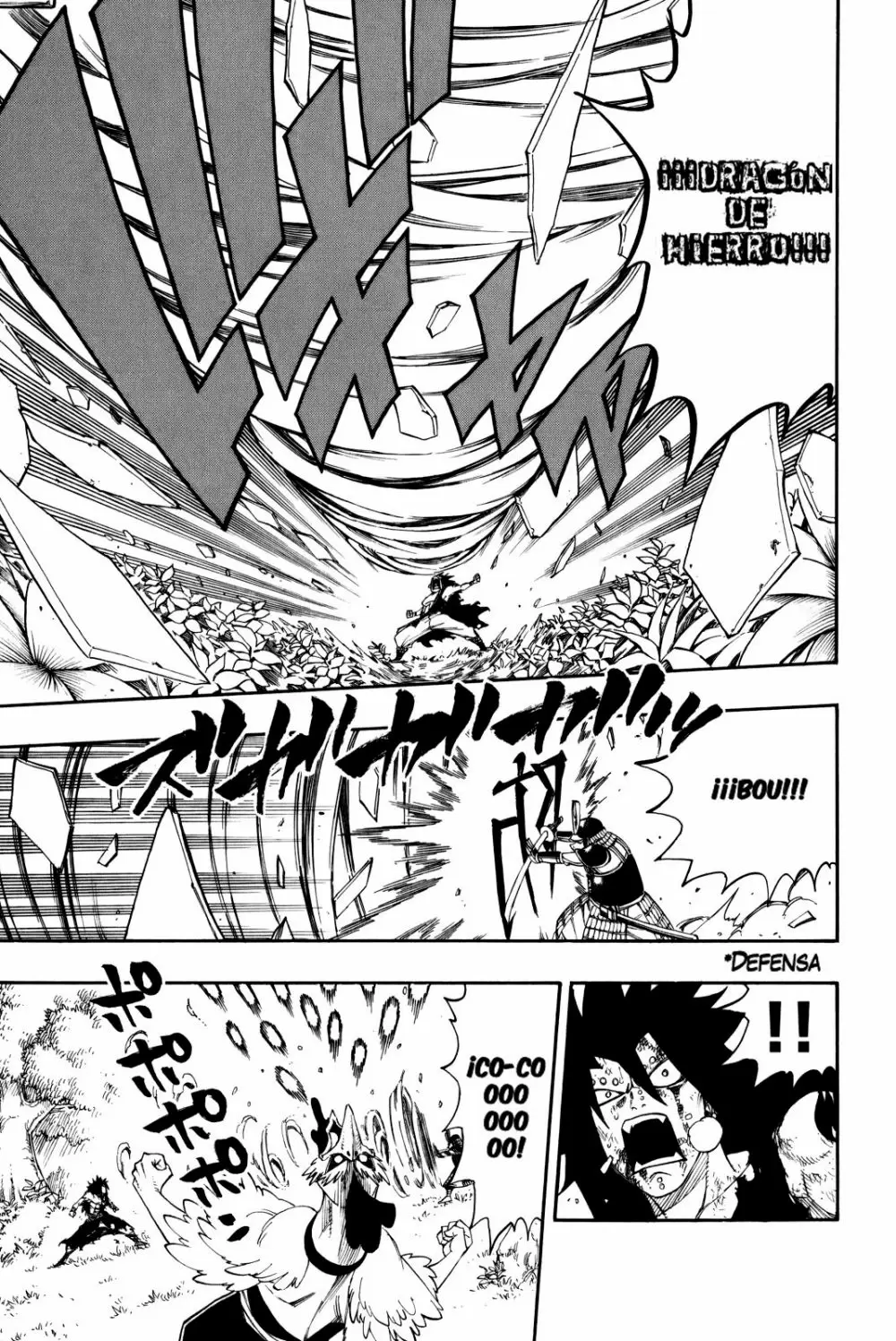 Fairy Tail - Capítulo 212 - Página 5 - LectorTMOo