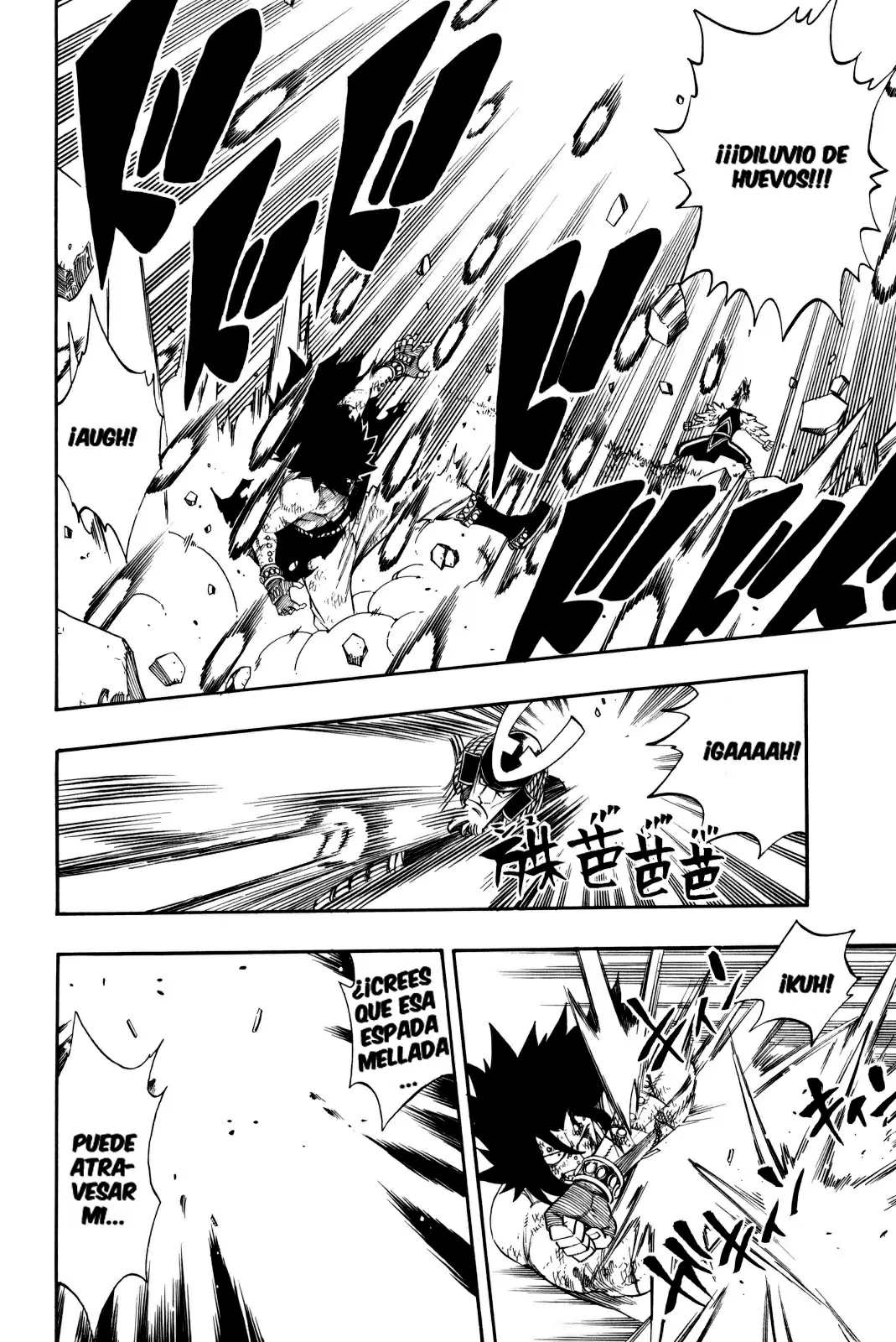 Fairy Tail - Capítulo 212 - Página 6 - LectorTMOo
