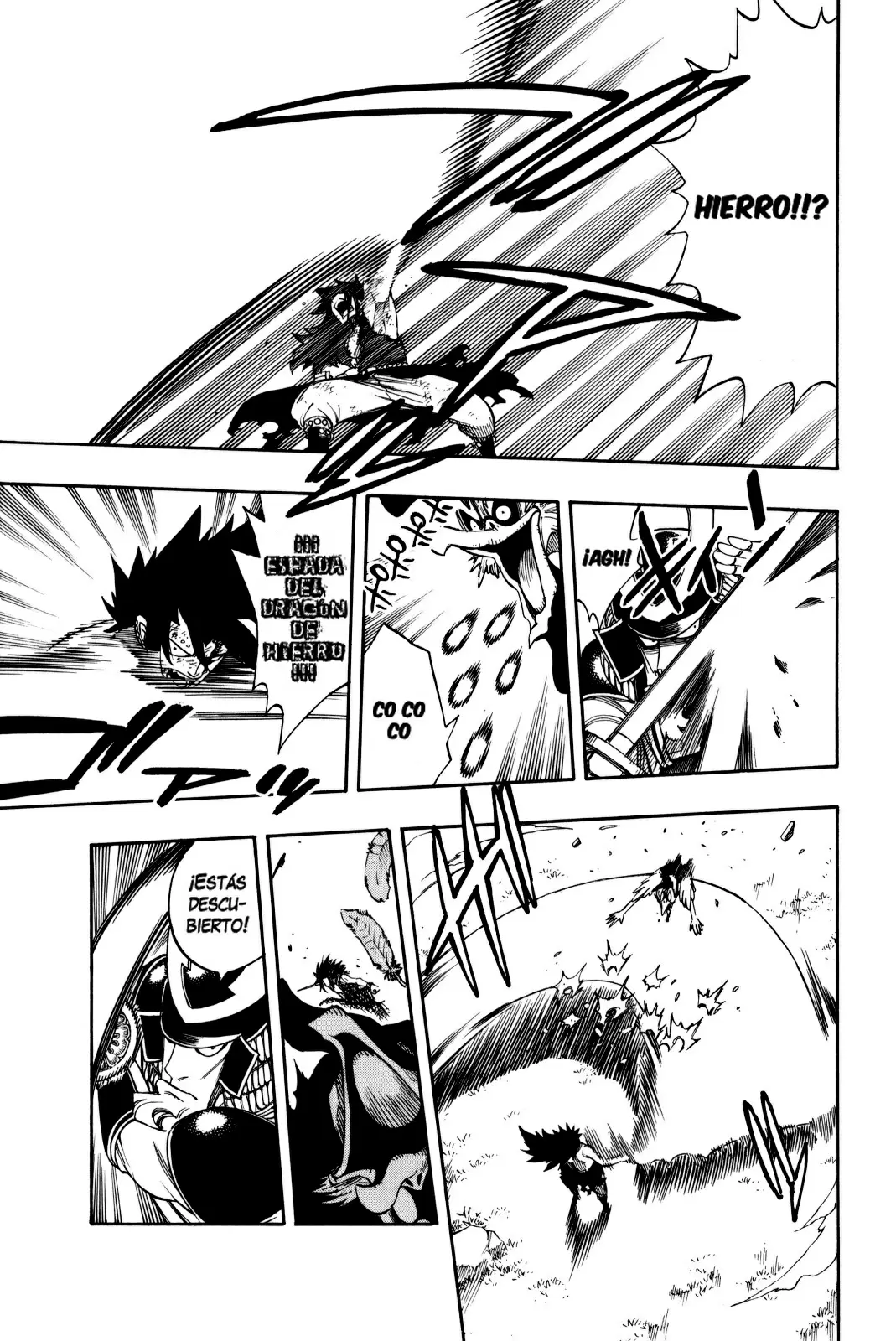 Fairy Tail - Capítulo 212 - Página 7 - LectorTMOo
