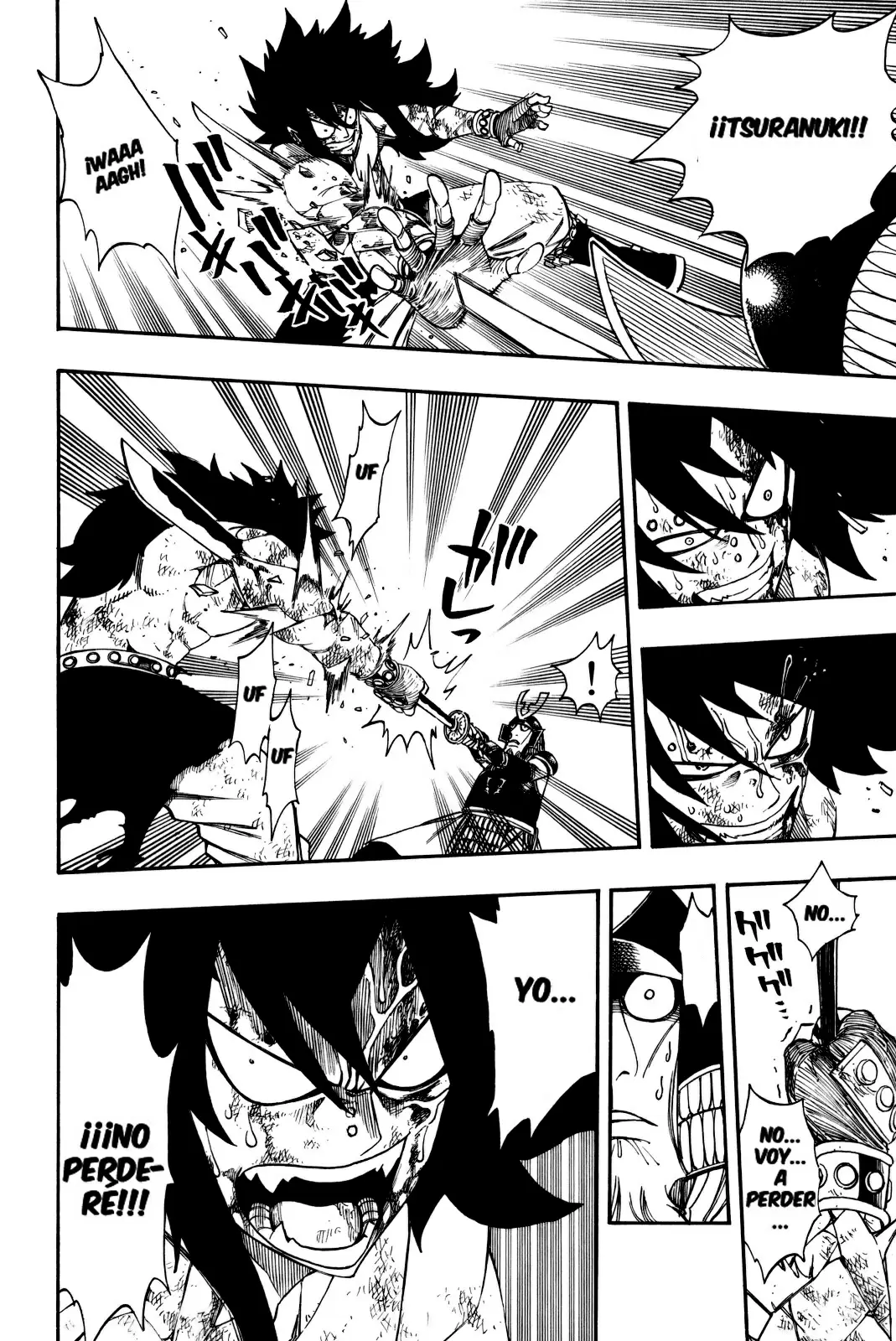 Fairy Tail - Capítulo 212 - Página 8 - LectorTMOo