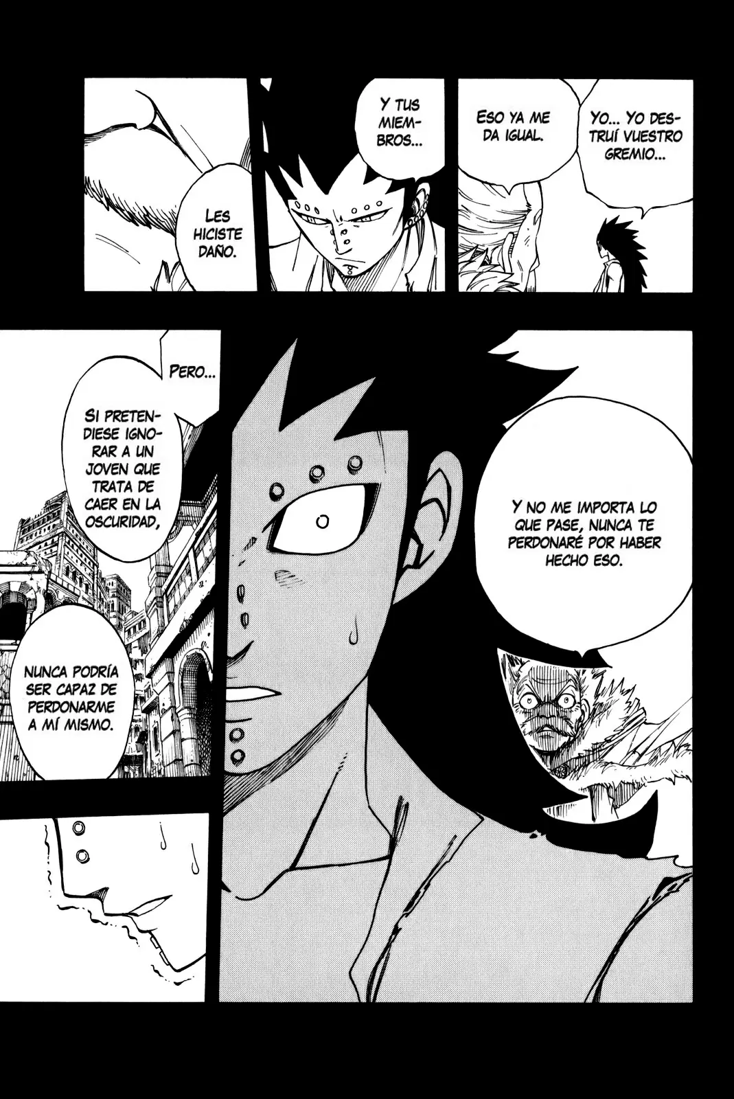Fairy Tail - Capítulo 212 - Página 11 - LectorTMOo