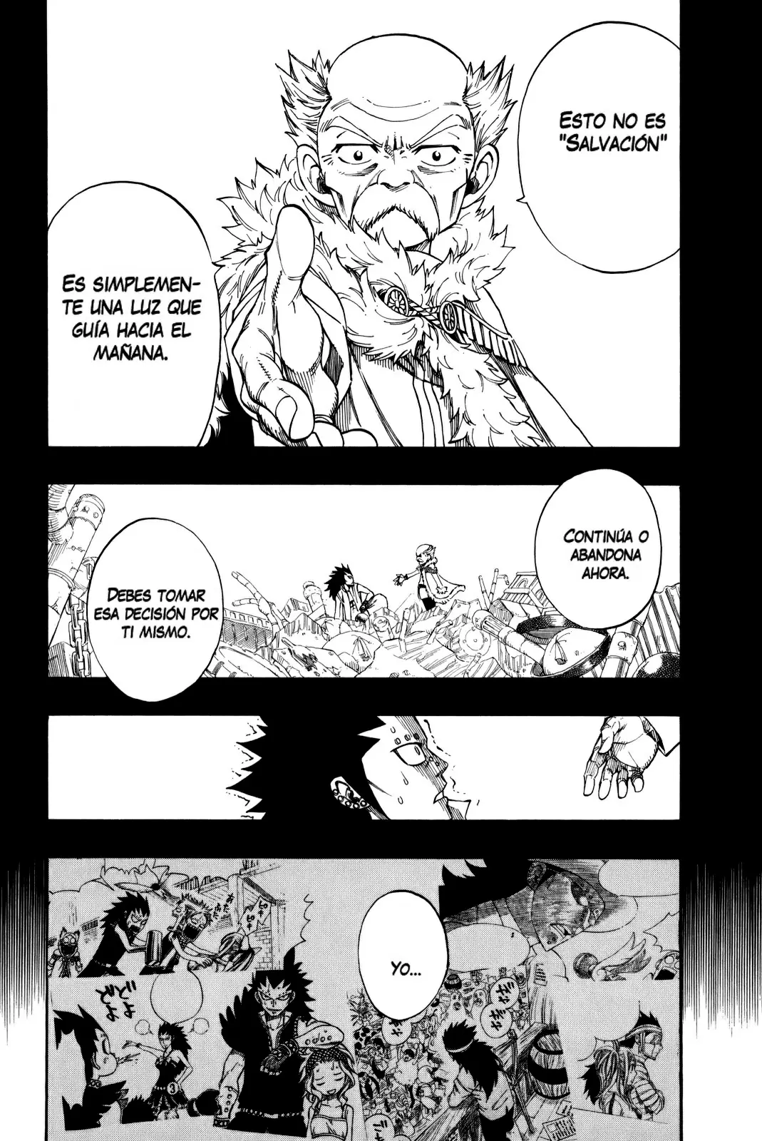 Fairy Tail - Capítulo 212 - Página 12 - LectorTMOo