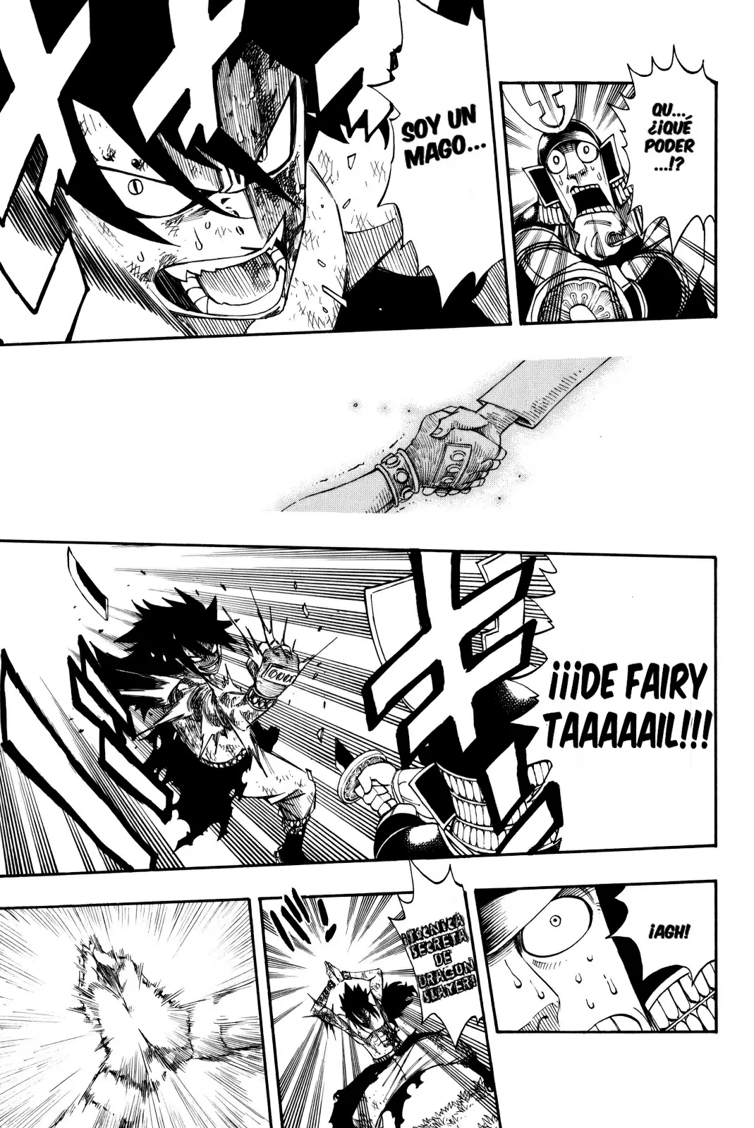 Fairy Tail - Capítulo 212 - Página 13 - LectorTMOo