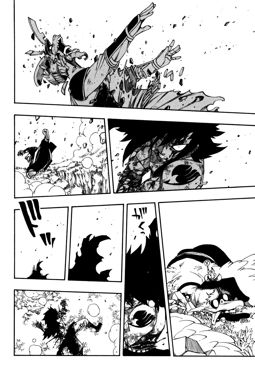 Fairy Tail - Capítulo 212 - Página 15 - LectorTMOo