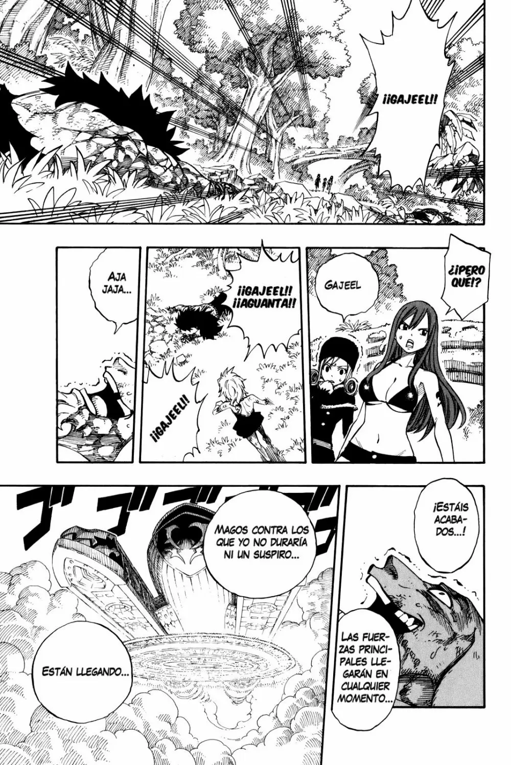 Fairy Tail - Capítulo 212 - Página 16 - LectorTMOo