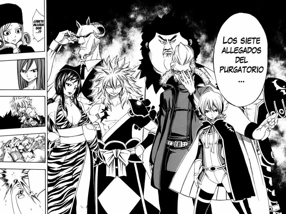 Fairy Tail - Capítulo 212 - Página 17 - LectorTMOo