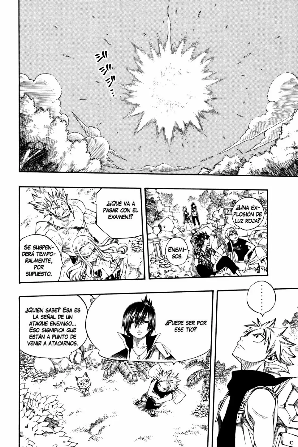 Fairy Tail - Capítulo 213 - Página 2 - LectorTMOo